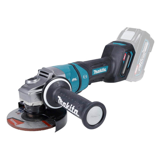 makita Akku-Winkelschleifer 40,0 V max., ohne Akku | GA050GZ