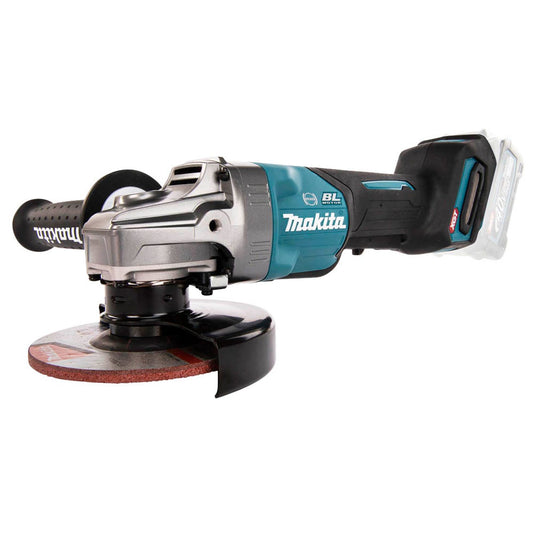 makita Akku-Winkelschleifer 40,0 V max., ohne Akku | GA013GZ