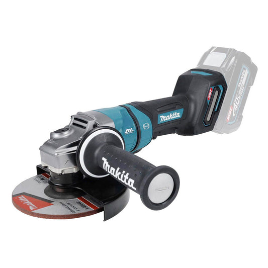 makita Akku-Winkelschleifer 40,0 V max., ohne Akku | GA051GZ