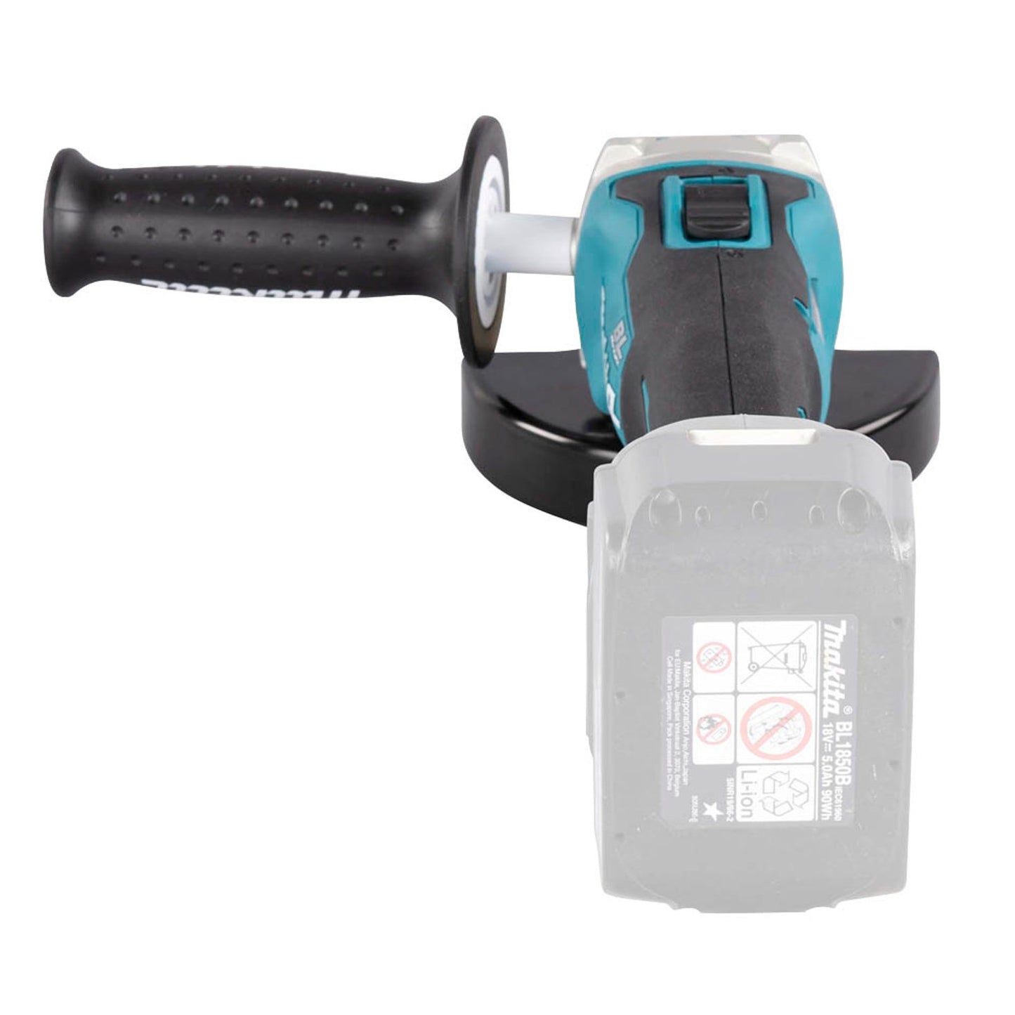 makita Akku-Winkelschleifer 18,0 V, ohne Akku | DGA521ZX1