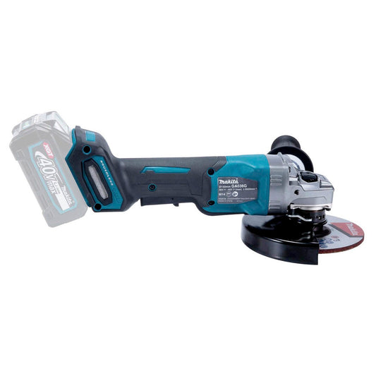 makita Akku-Winkelschleifer 40,0 V max., ohne Akku | GA036GZ