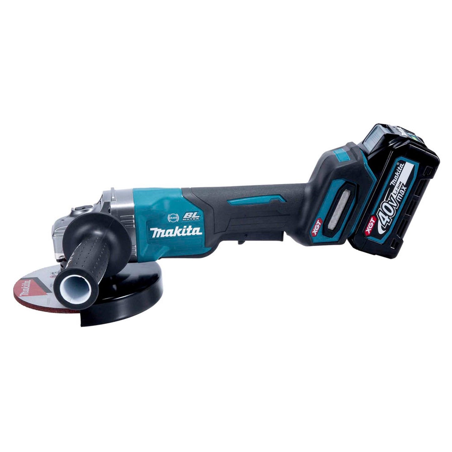 makita Akku-Winkelschleifer 40,0 V max., ohne Akku | GA036GZ