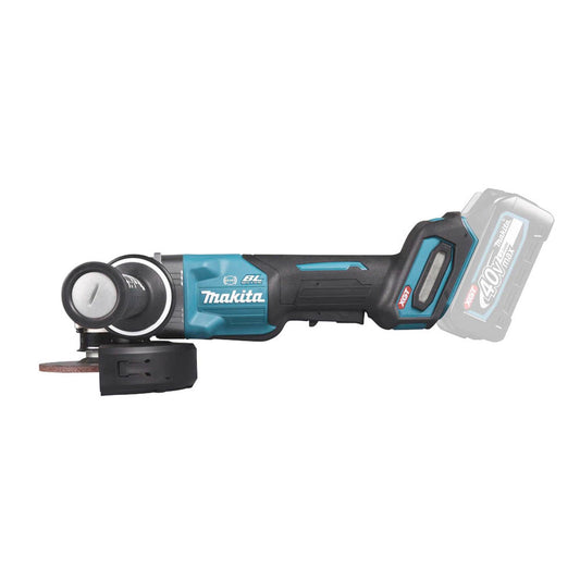 makita Akku-Winkelschleifer 40,0 V max., ohne Akku | GA047GZ