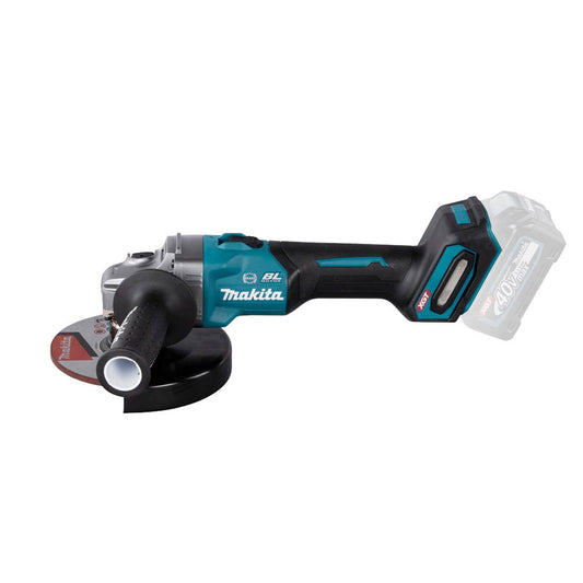 makita Akku-Winkelschleifer 40,0 V max., ohne Akku | GA035GZ