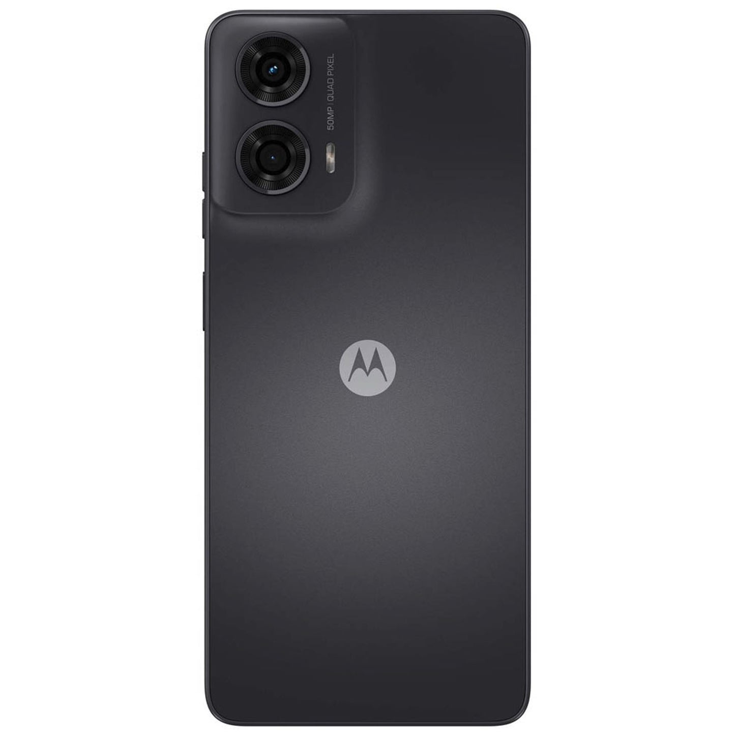 MOTOROLA moto g24 Dual-SIM-Smartphone charcoal-black 128 GB | PB180019SE