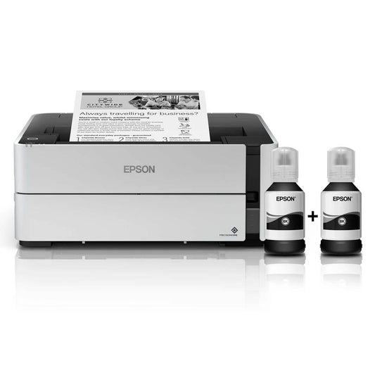EPSON EcoTank ET-M1170 Tintenstrahldrucker grau | C11CH44401