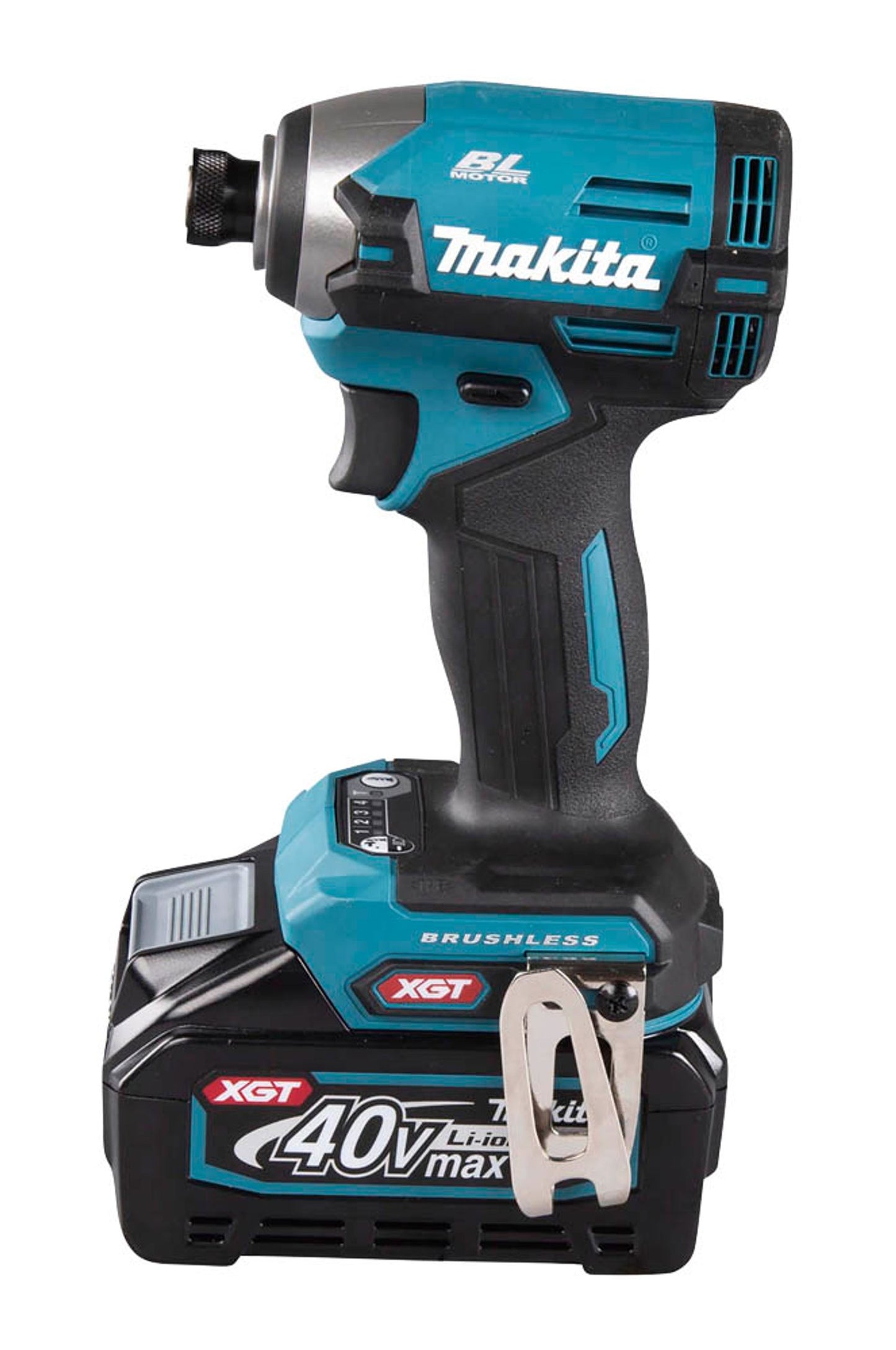 makita Akku-Schlagschrauber 40,0 V max.