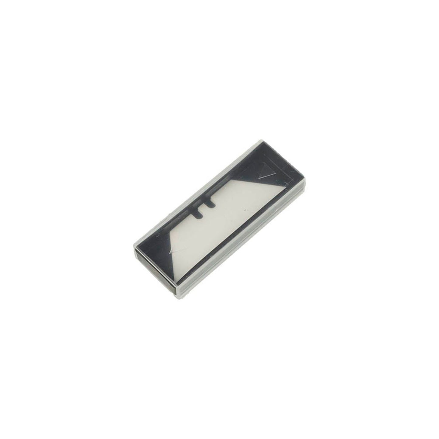 WESTCOTT Cuttermesser-Klingen silber 19 mm | E-84041 00 | 1 Pack = 3 St.