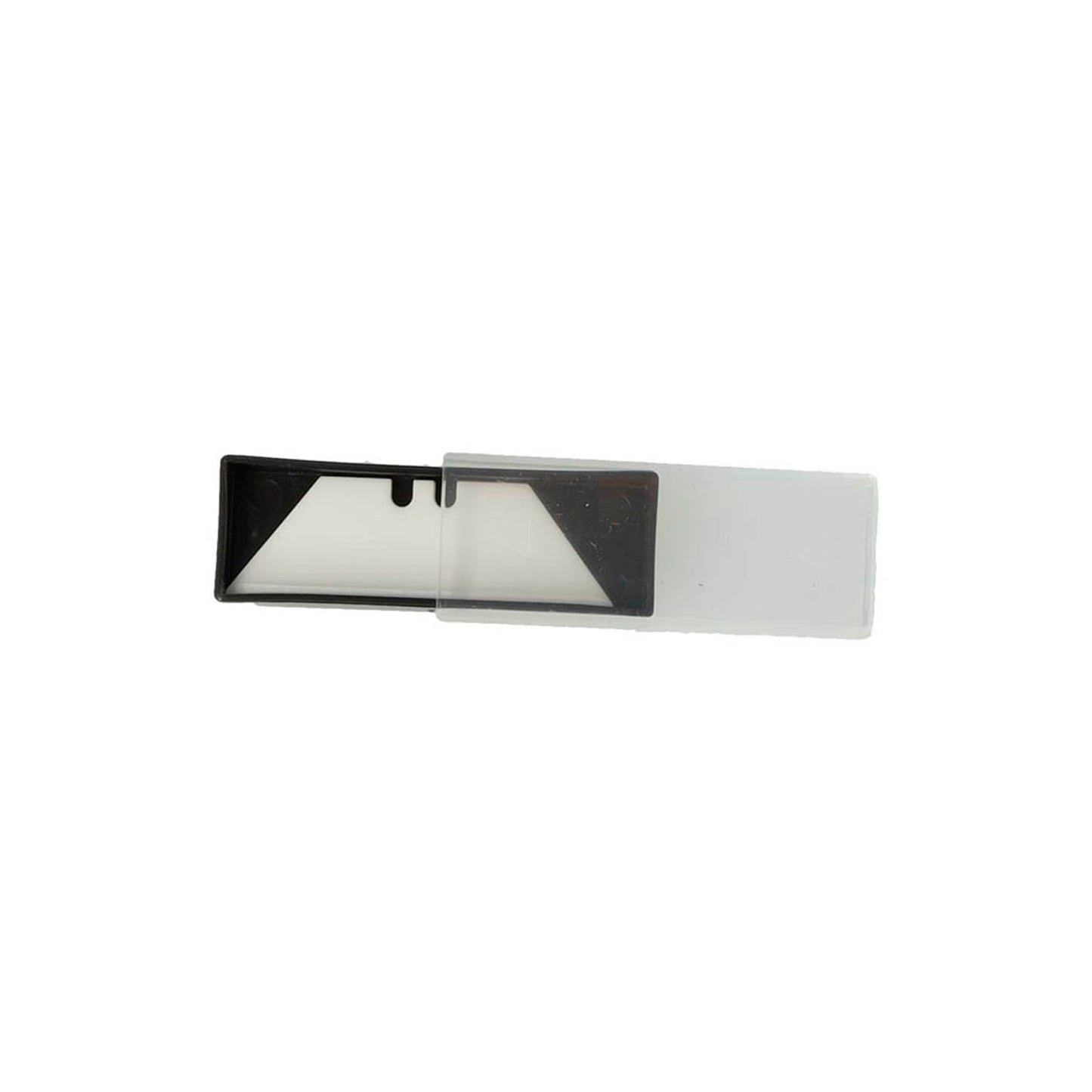 WESTCOTT Cuttermesser-Klingen silber 19 mm | E-84041 00 | 1 Pack = 3 St.