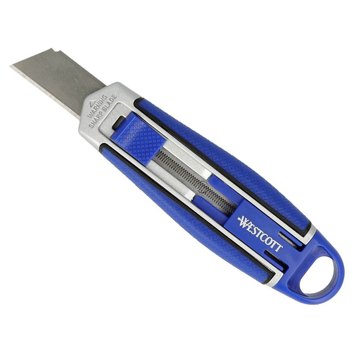WESTCOTT Cuttermesser blau 19 mm | E-84045 00