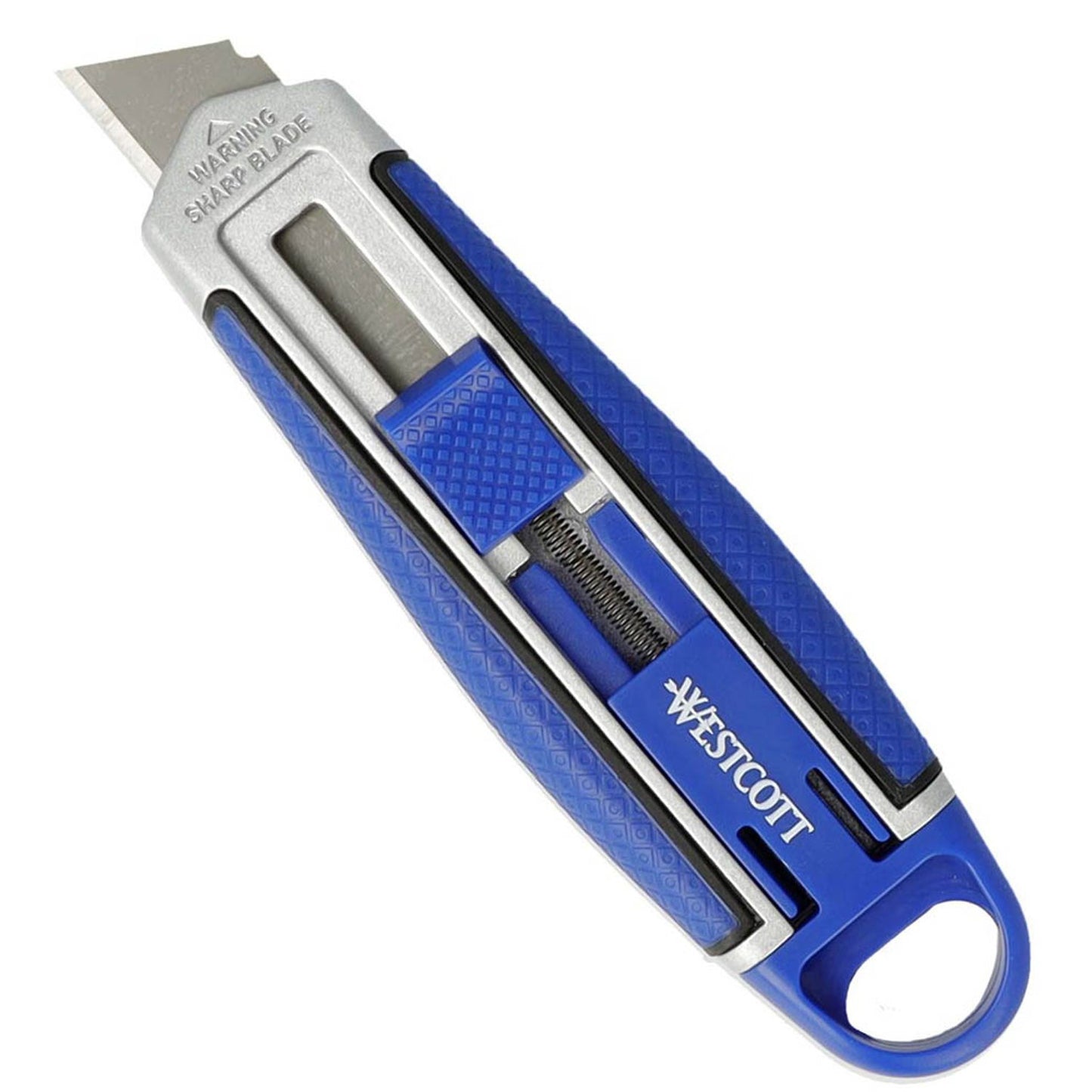 WESTCOTT Cuttermesser blau 19 mm | E-84045 00