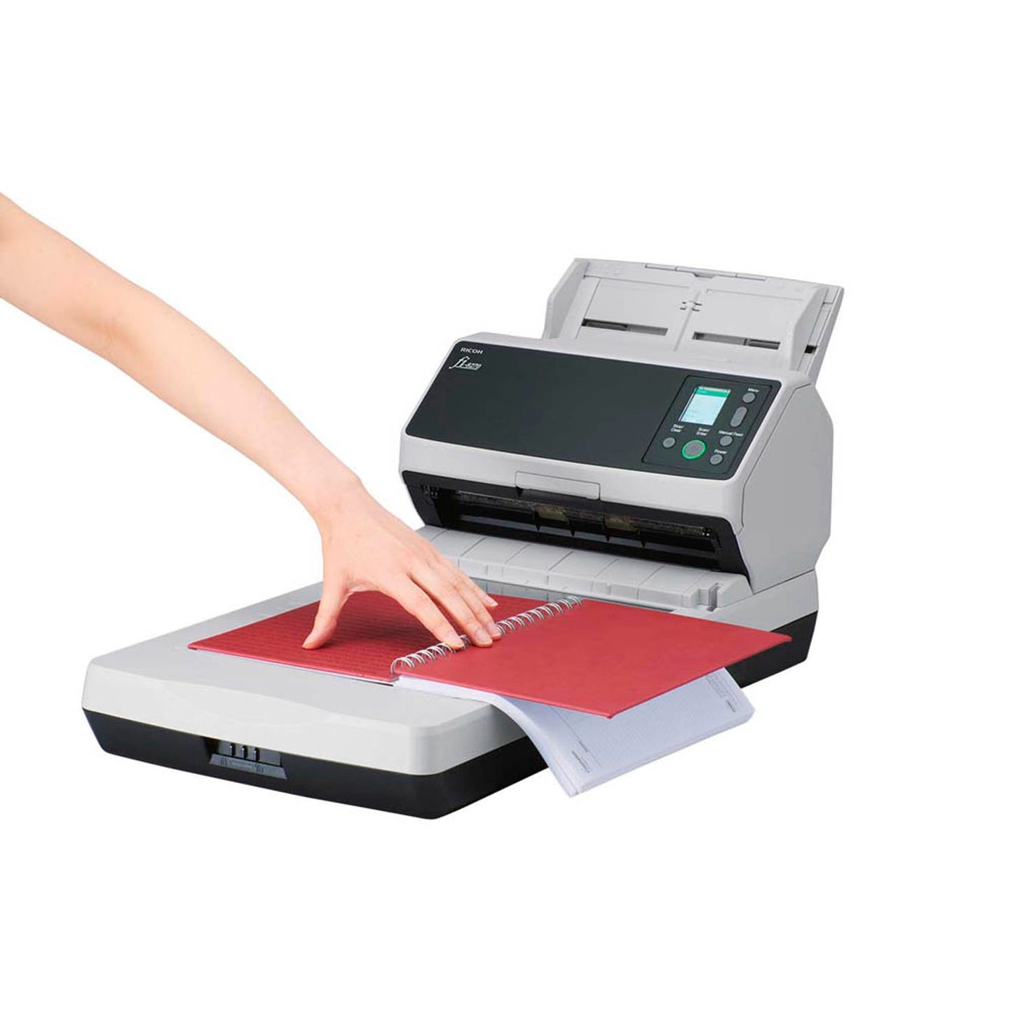 RICOH fi-8270 Dokumentenscanner | PA03810-B551