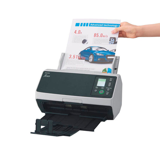 RICOH fi-8170 Dokumentenscanner | PA03810-B051