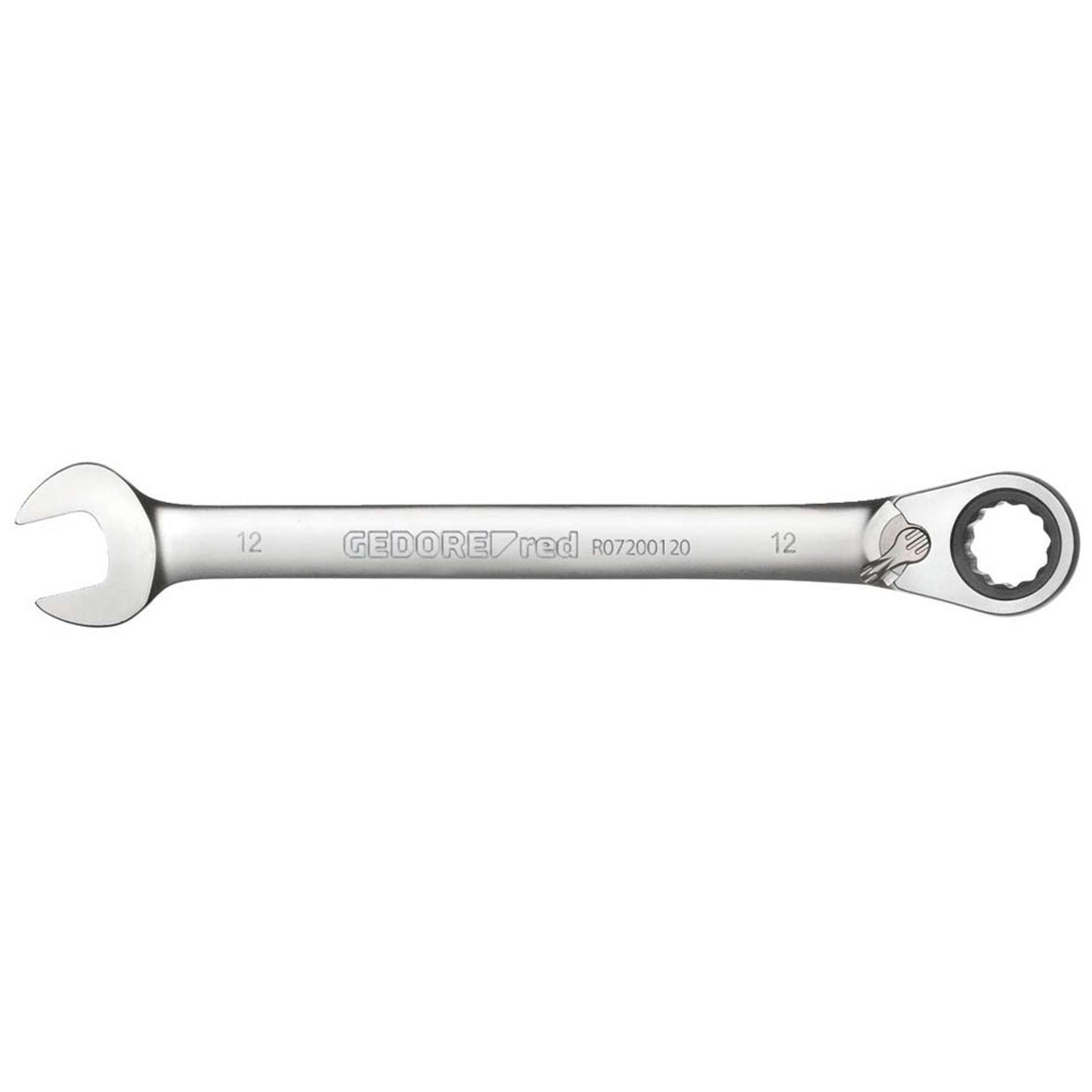 GEDOREred Ring-Maulschlüssel-Satz R07203016 16-teilig | 3300060