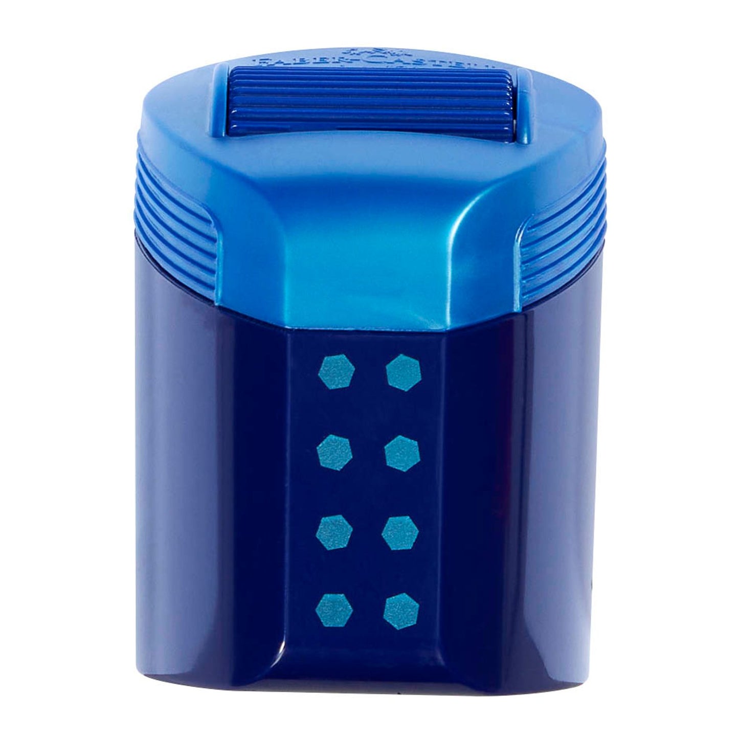 FABER-CASTELL GRIP 2001 Bleistift-Set B blau | 217083