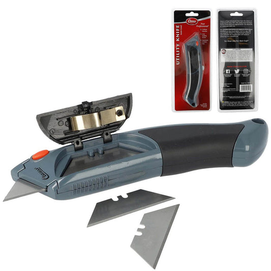 Clauss Cuttermesser grau 18 mm | CL-18026 00