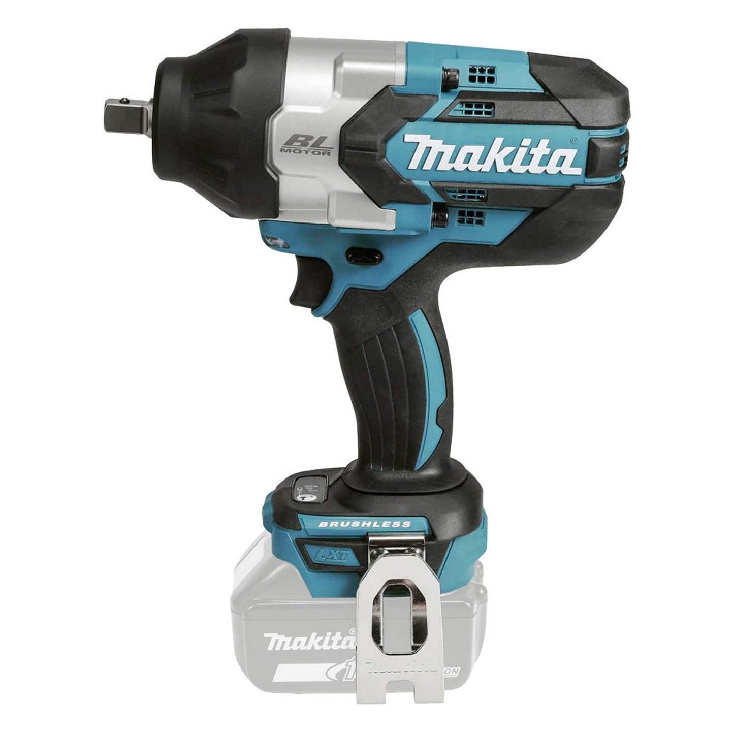 makita Akku-Schlagschrauber 18,0 V, ohne Akku | DTW1004Z
