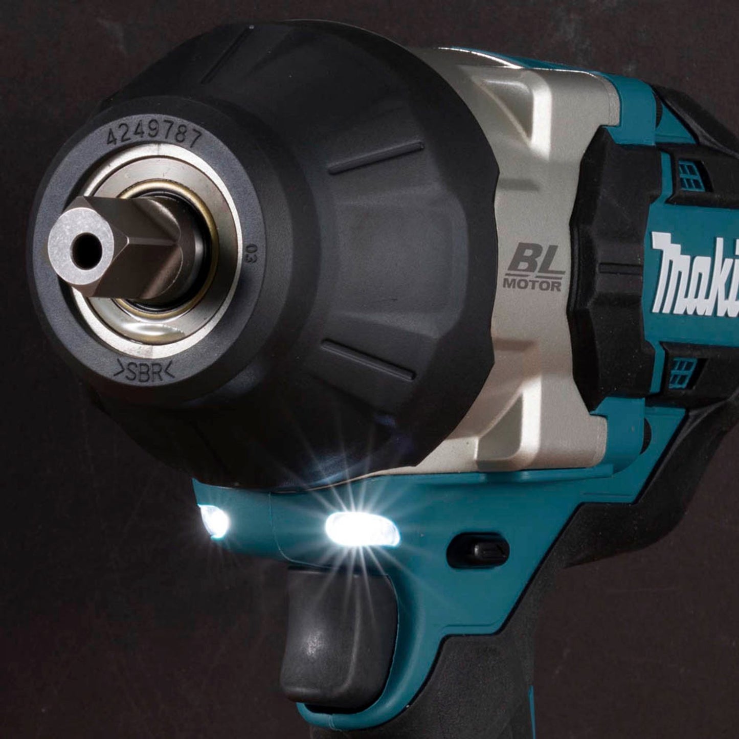 makita Akku-Schlagschrauber 18,0 V, ohne Akku | DTW1004Z
