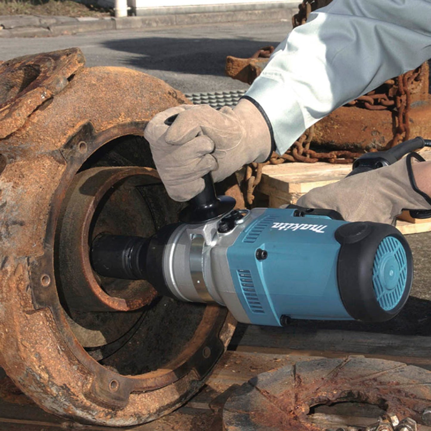 makita Schlagschrauber | TW1000