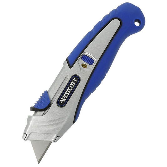WESTCOTT Cuttermesser blau 18 mm | E-84047 00
