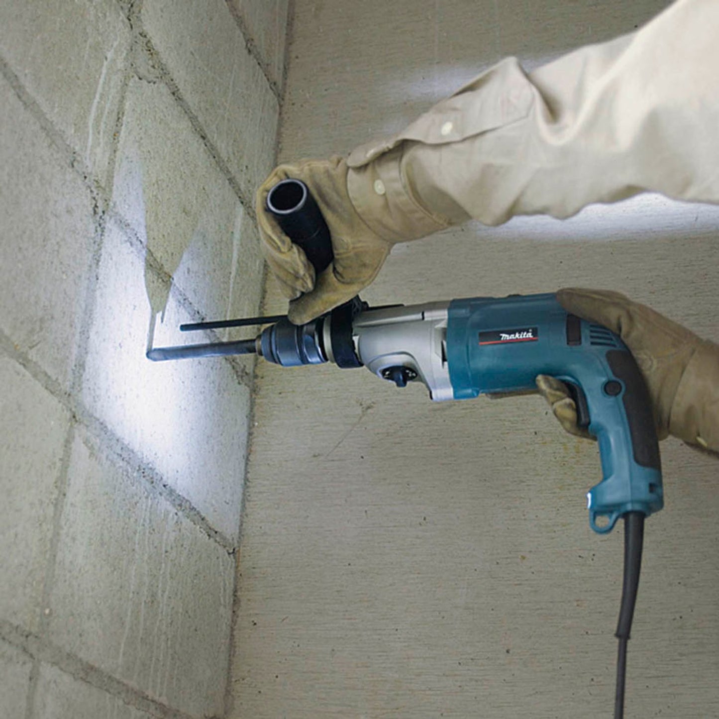 makita Schlagbohrmaschine | HP2071FJ