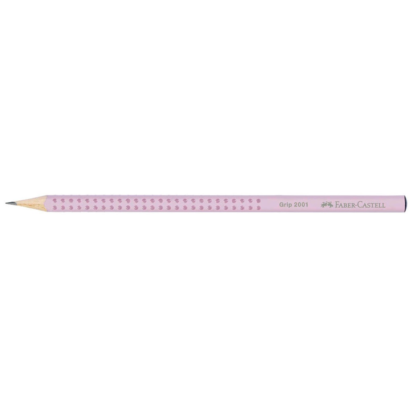 FABER-CASTELL GRIP 2001 Bleistift-Set B rose shadows | 217084