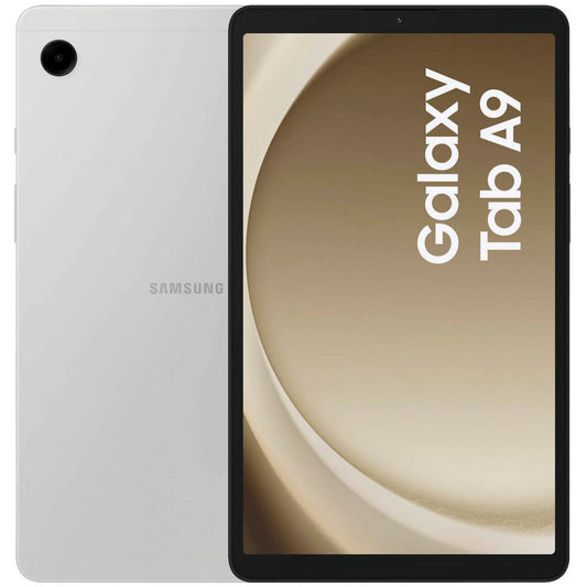 SAMSUNG Galaxy Tab A9 WiFi Tablet 22,0 cm (8,7 Zoll) 64 GB silber | SM-X110NZSAEUB