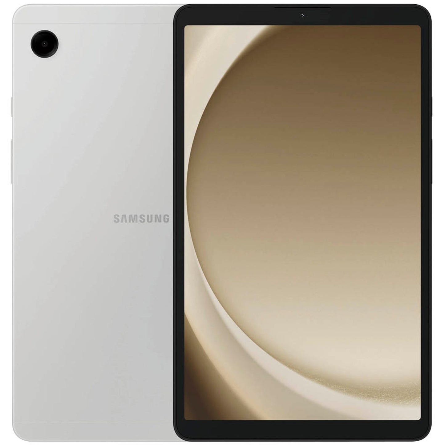 SAMSUNG Galaxy Tab A9 WiFi Tablet 22,0 cm (8,7 Zoll) 64 GB silber | SM-X110NZSAEUB