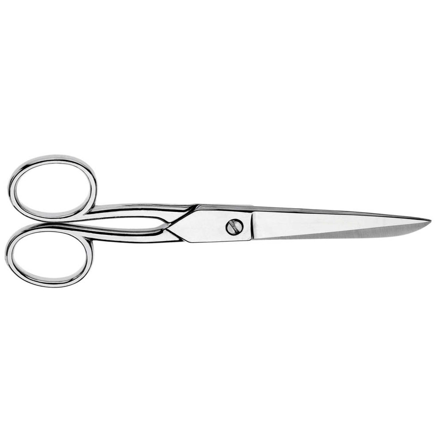 Clauss Stoffschere silber 15,0 cm | SE-33099