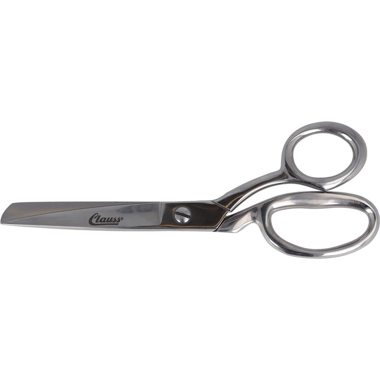 Clauss Stoffschere silber 20,2 cm | SE-34299