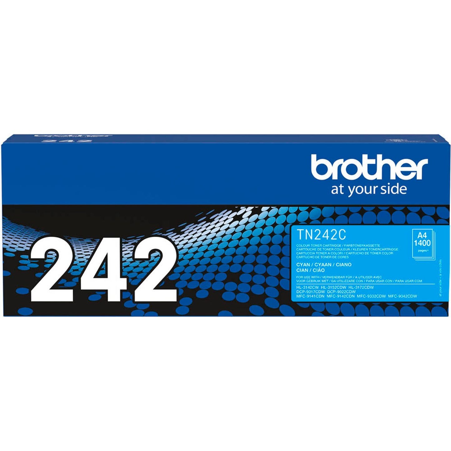 brother TN-242C cyan Toner | TN242C