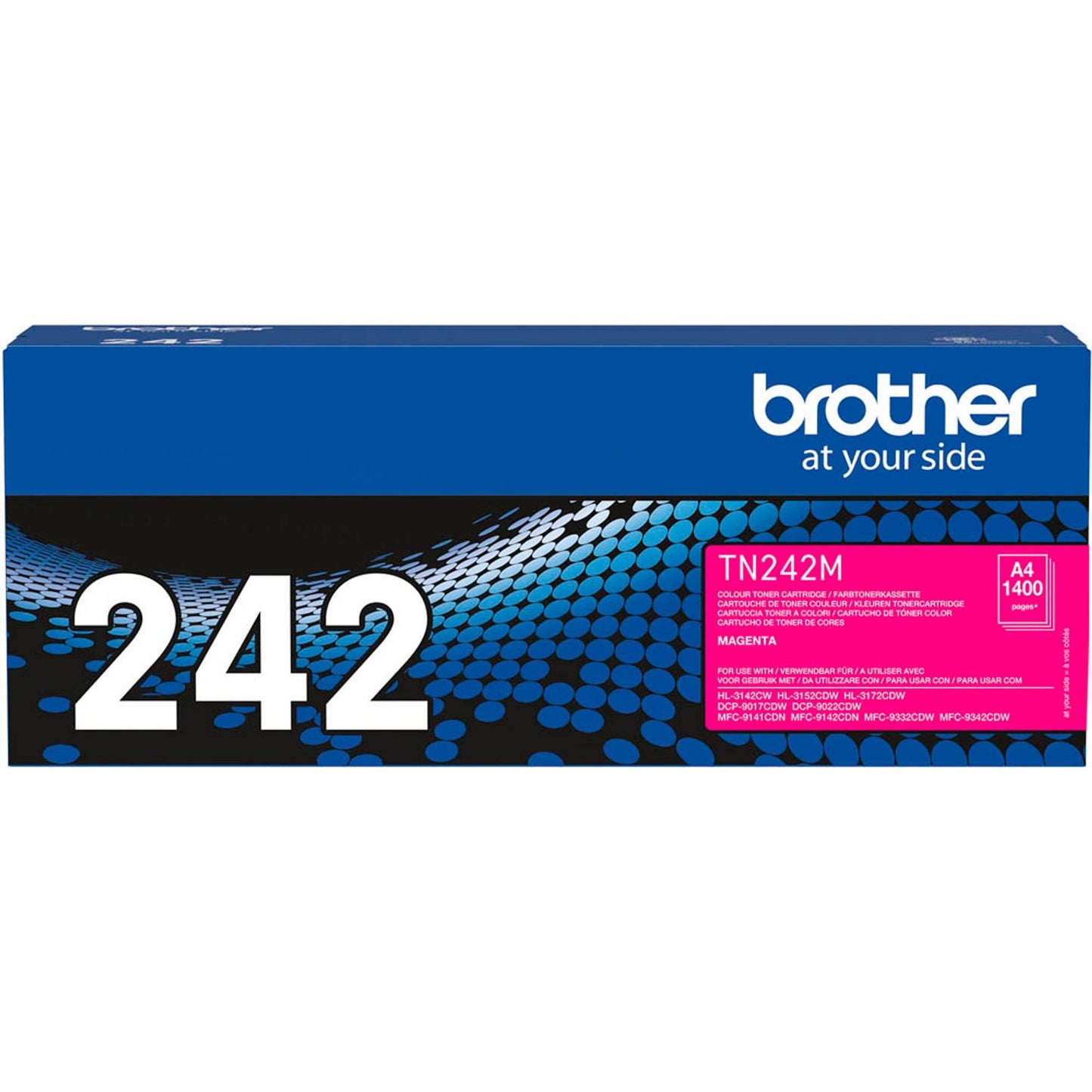 brother TN-242M magenta Toner | TN242M
