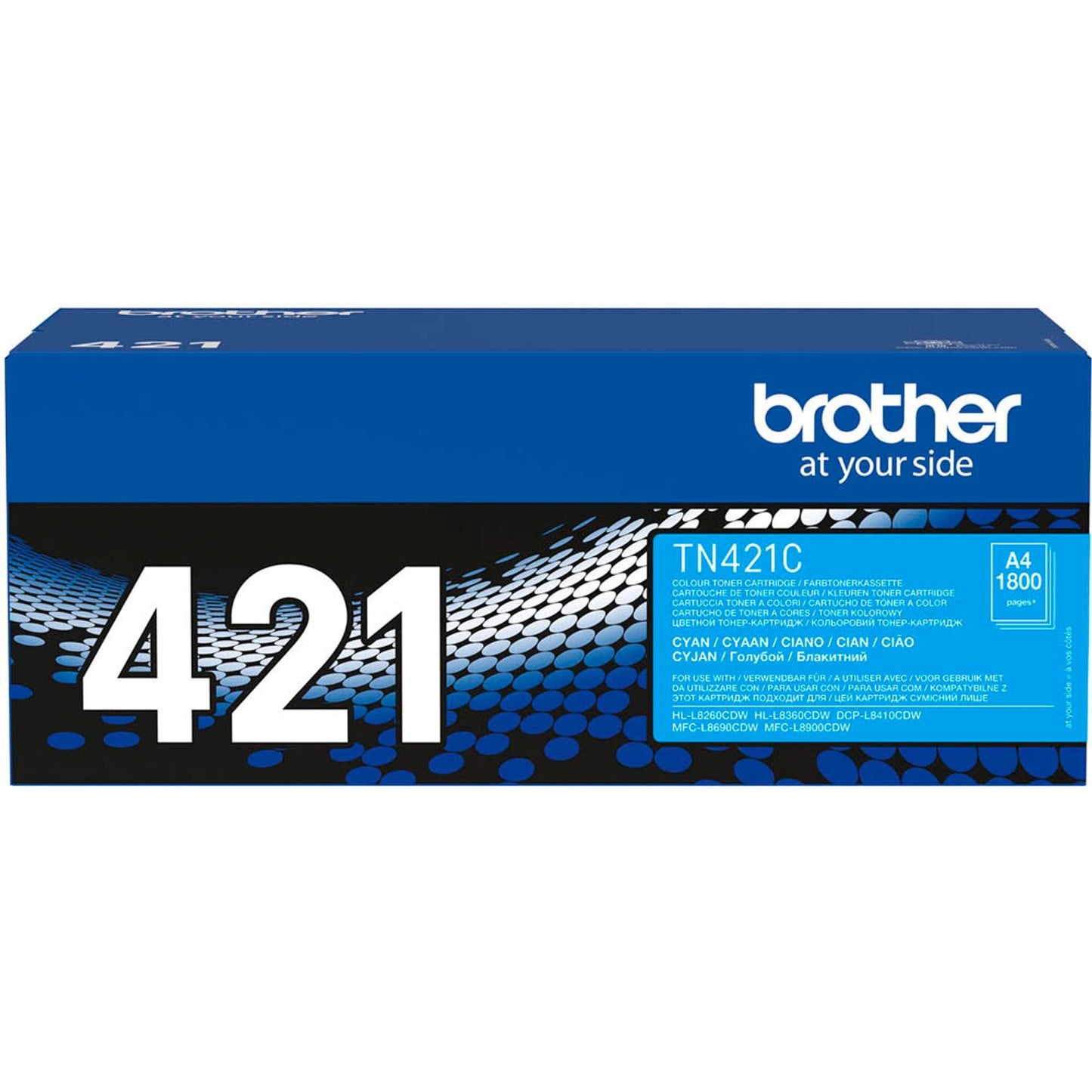 brother TN-421C cyan Toner | TN421C