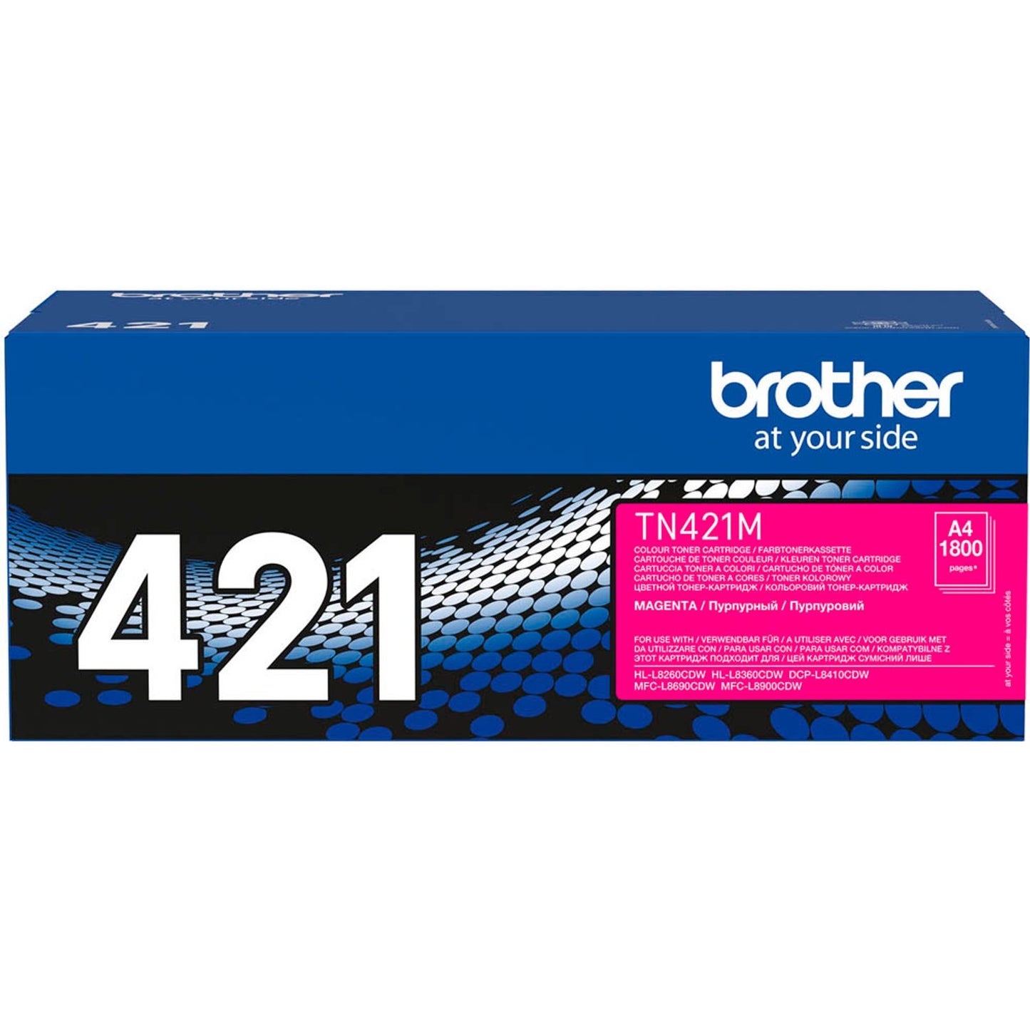 brother TN-421M magenta Toner | TN421M