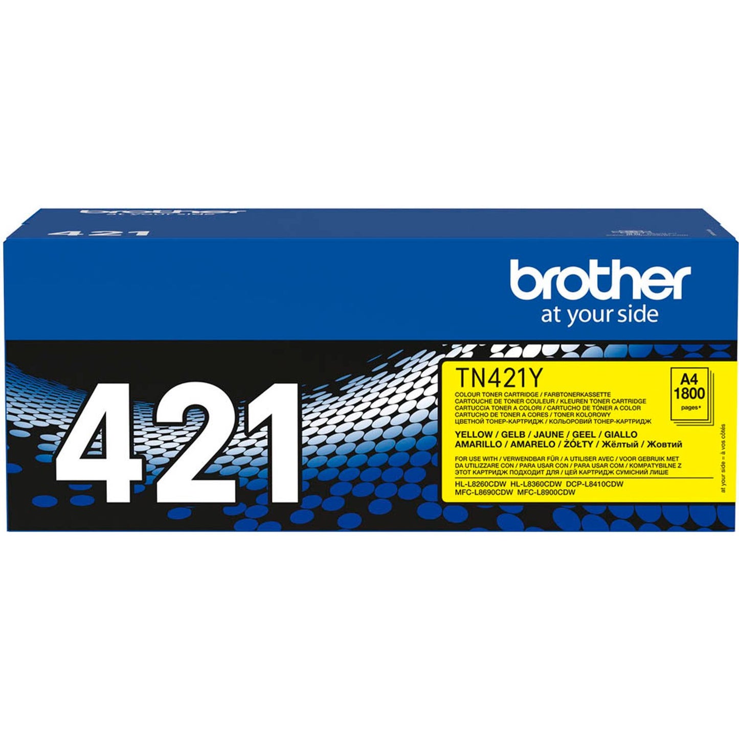 brother TN-421Y gelb Toner | TN421Y
