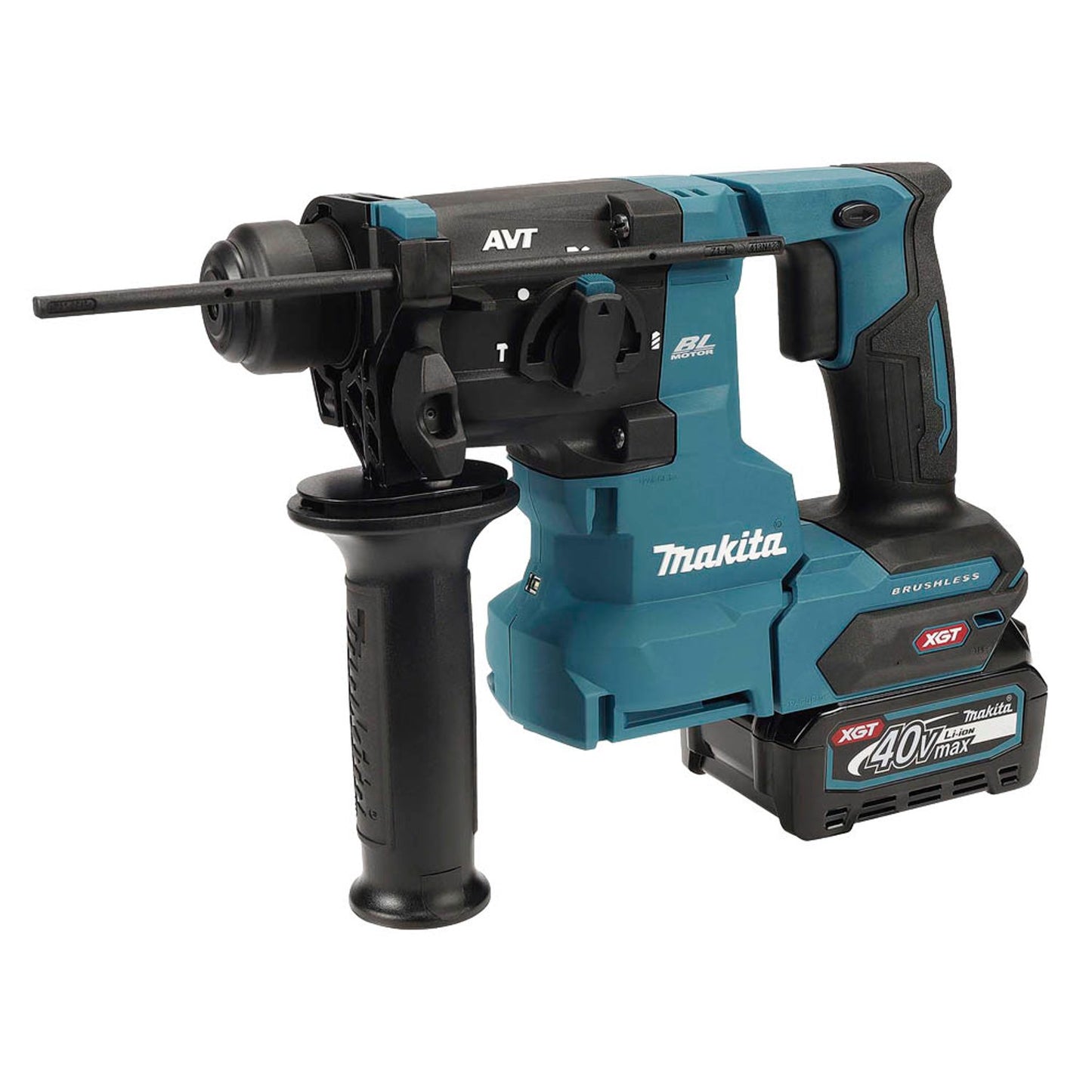 makita Akku-Kombihammer 40,0 V max.