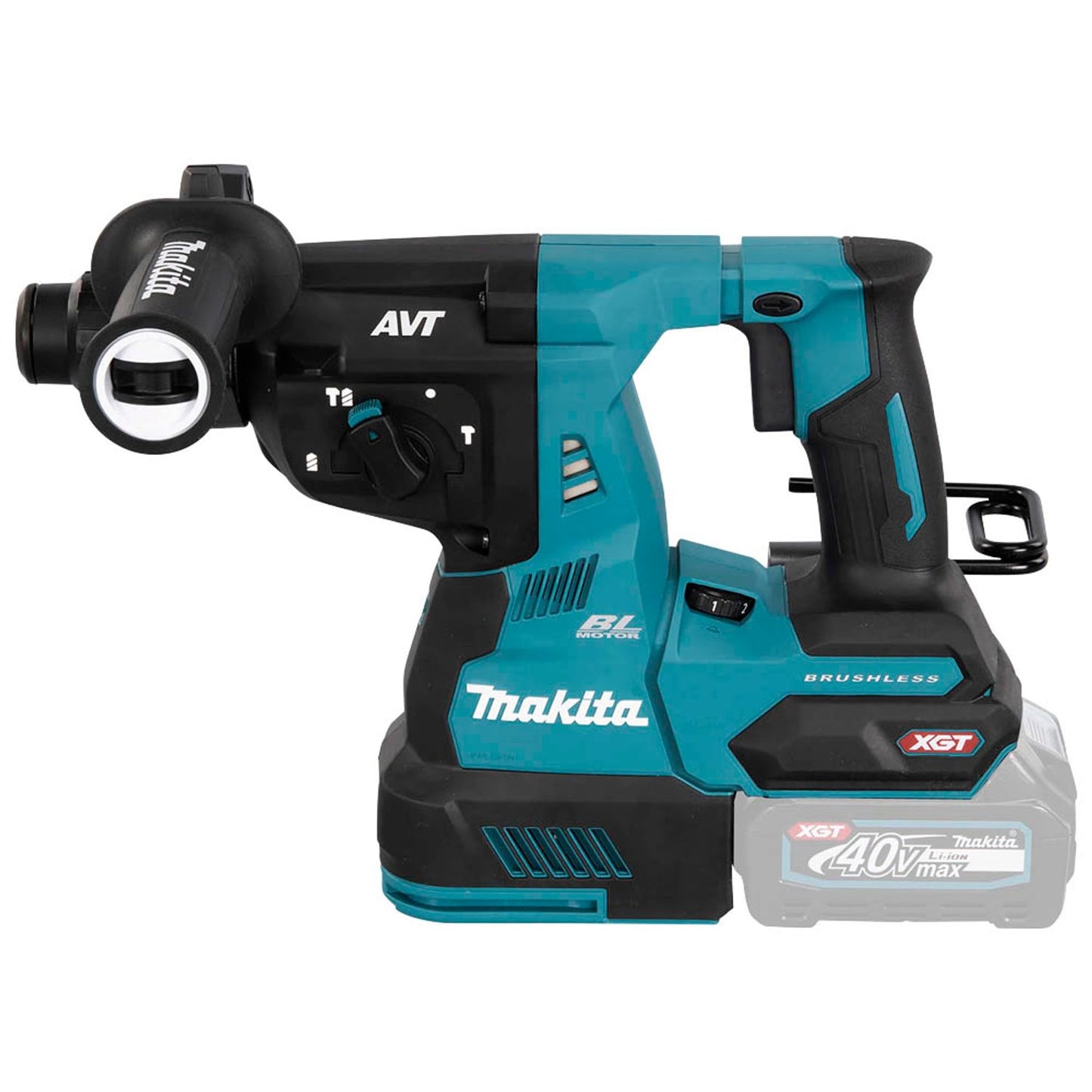 makita Akku-Kombihammer 40,0 V max., ohne Akku | HR003GZ