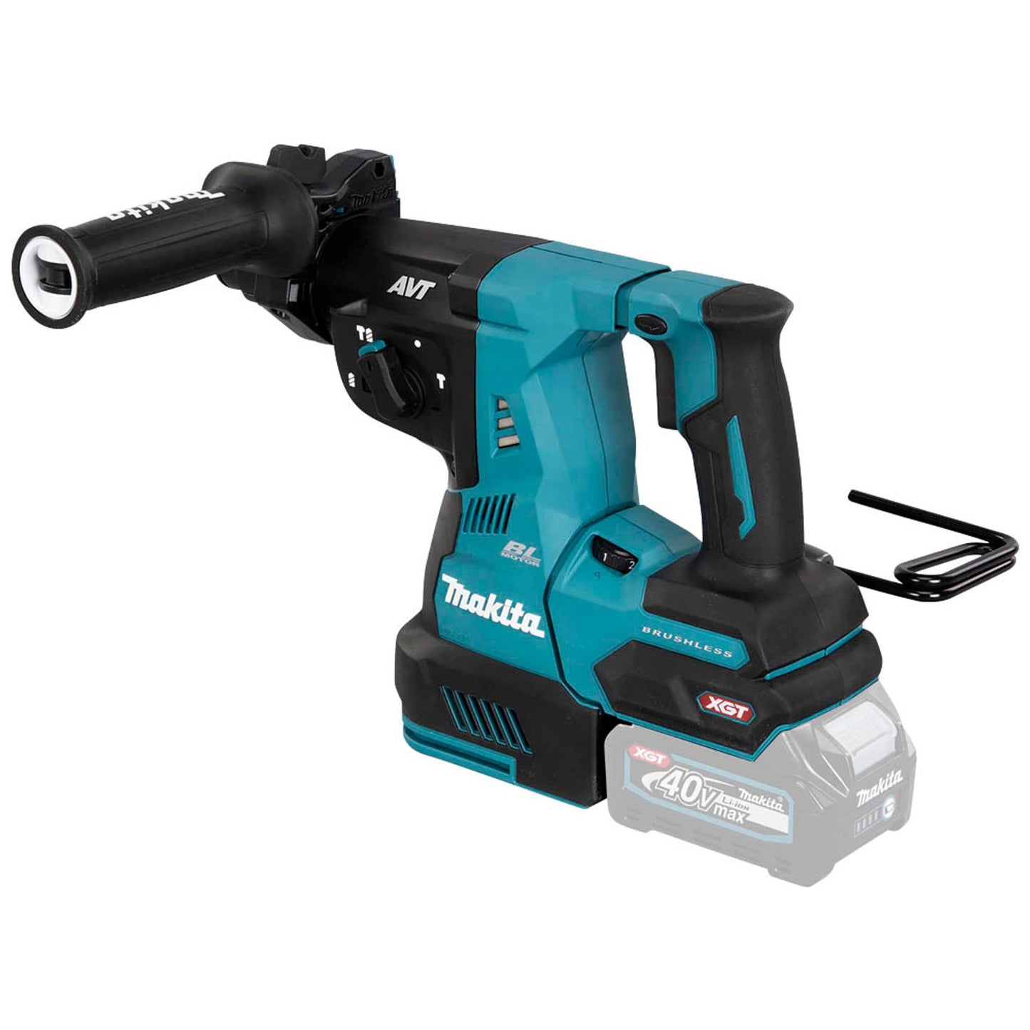 makita Akku-Kombihammer 40,0 V max., ohne Akku | HR003GZ