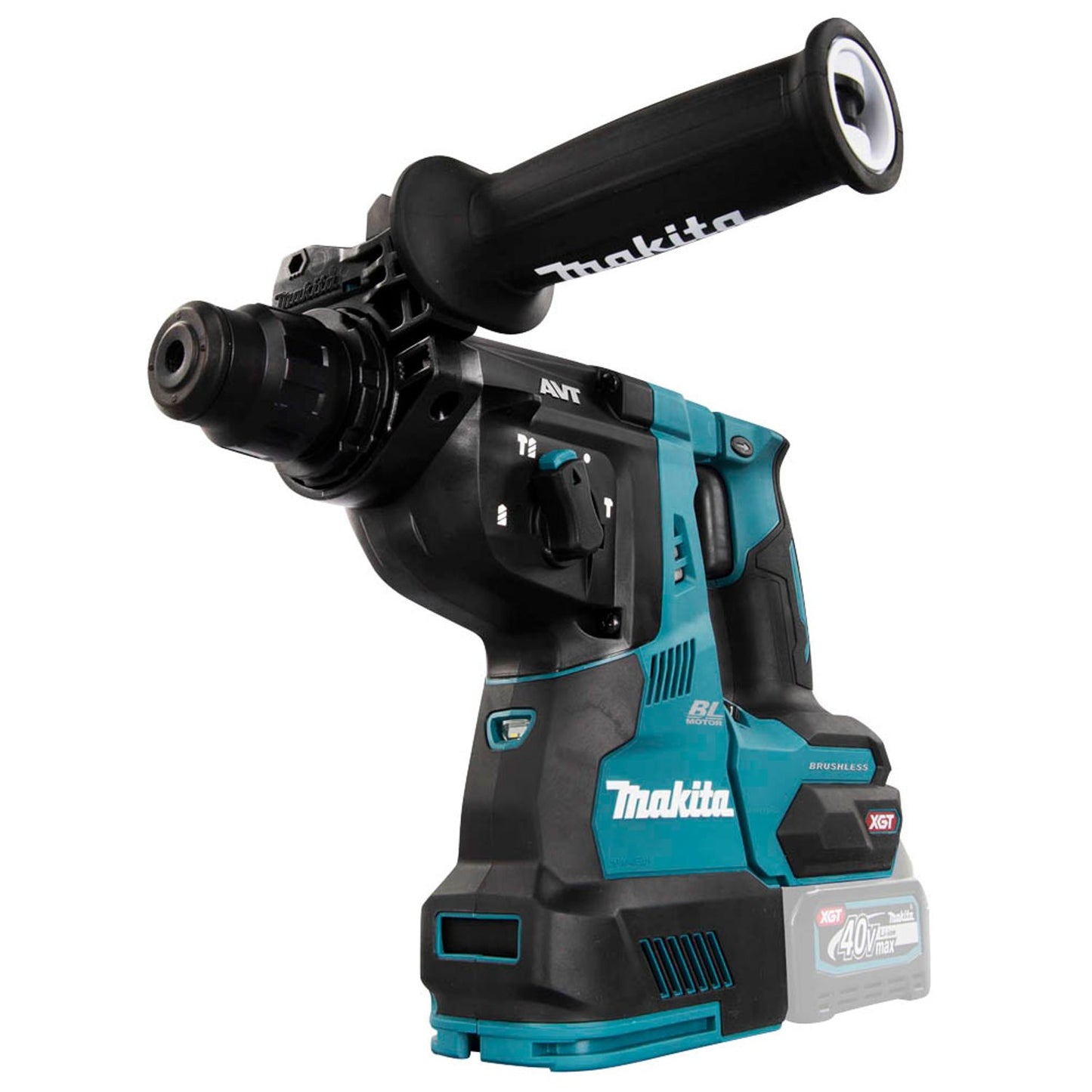 makita Akku-Kombihammer 40,0 V max., ohne Akku | HR003GZ