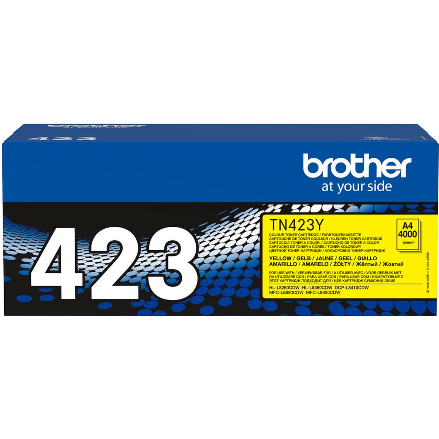 brother TN-423Y gelb Toner | TN423Y