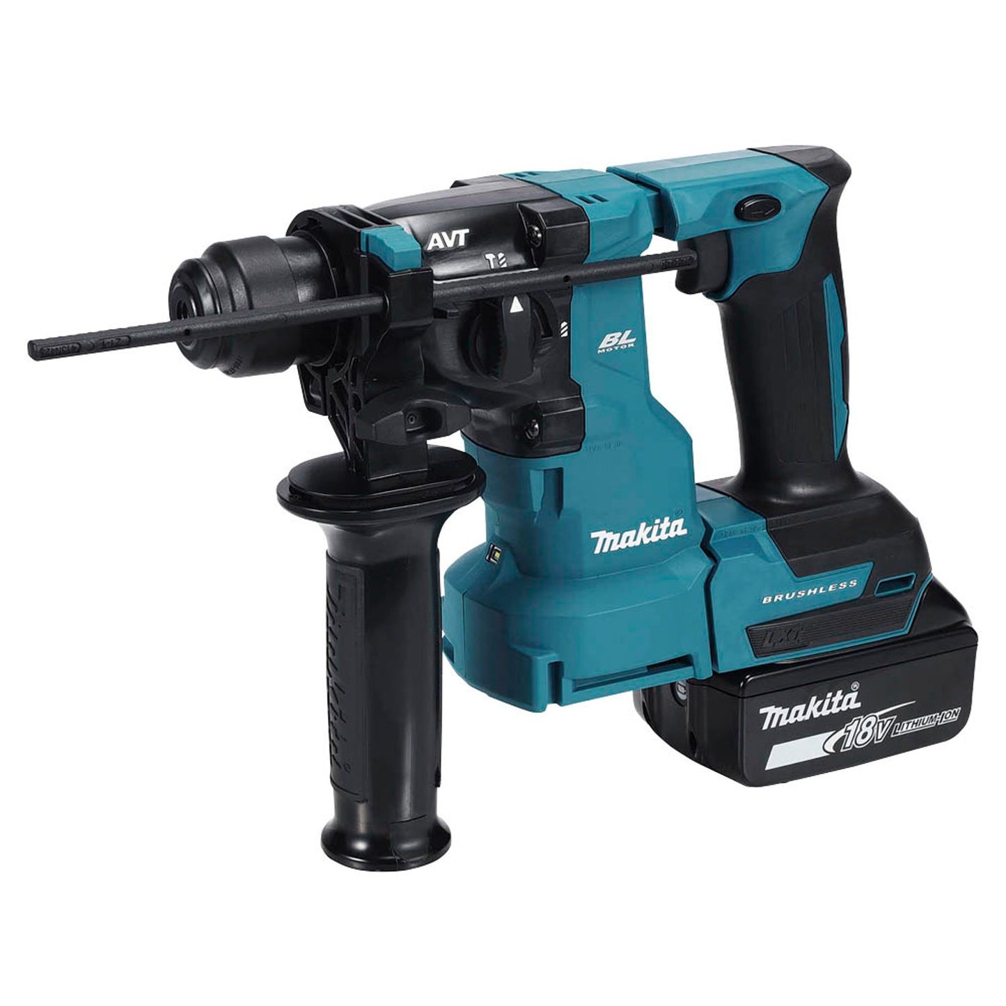 makita Akku-Kombihammer 18,0 V
