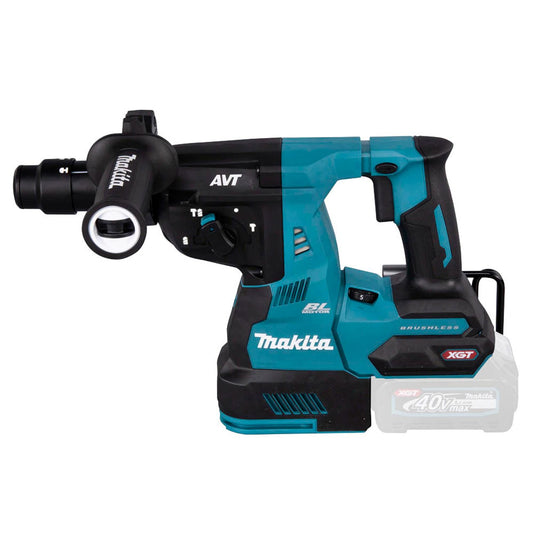 makita Akku-Kombihammer 40,0 V max., ohne Akku | HR004GZ