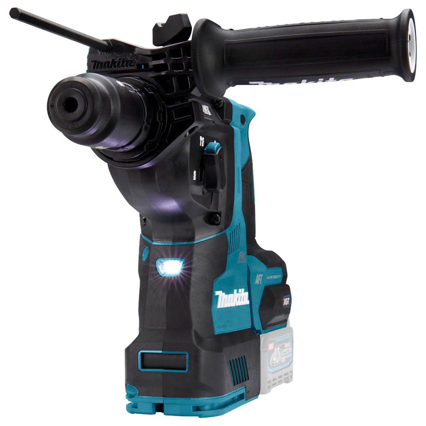makita Akku-Kombihammer 40,0 V max., ohne Akku | HR004GZ