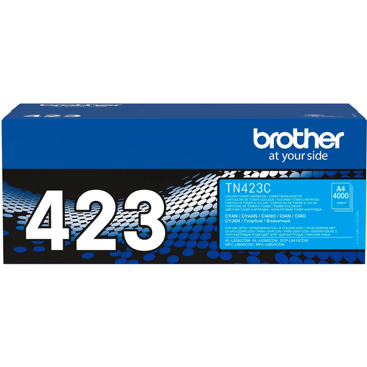 brother TN-423C cyan Toner | TN423C