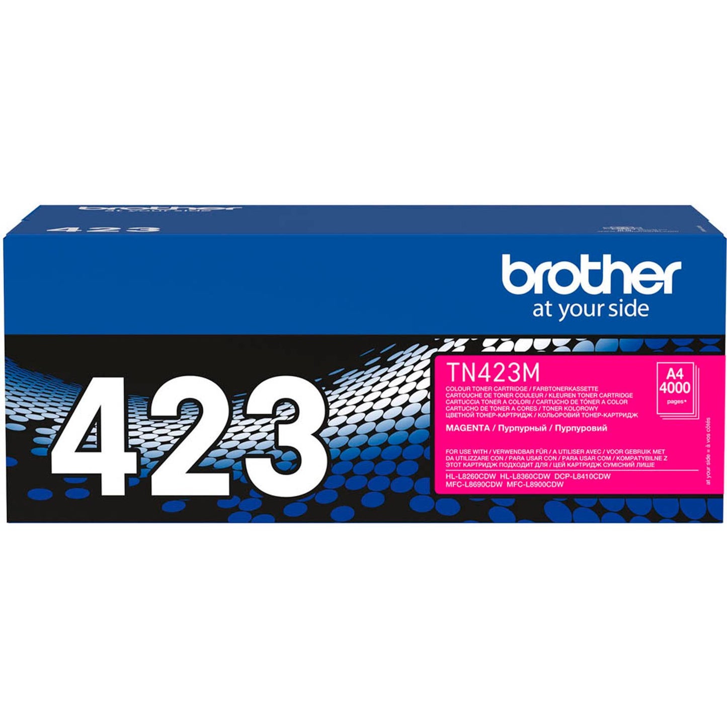 brother TN-423M magenta Toner | TN423M