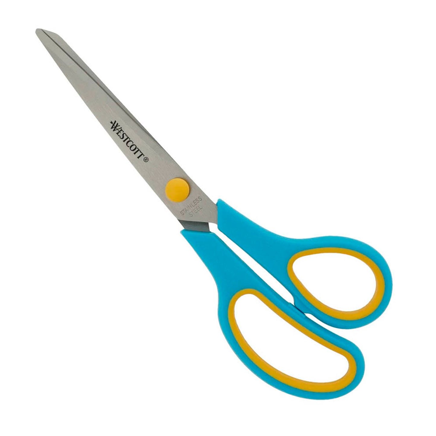 WESTCOTT Papierscheren-Set Easy Grip | N-90033 00 | 1 Set = 3 St.