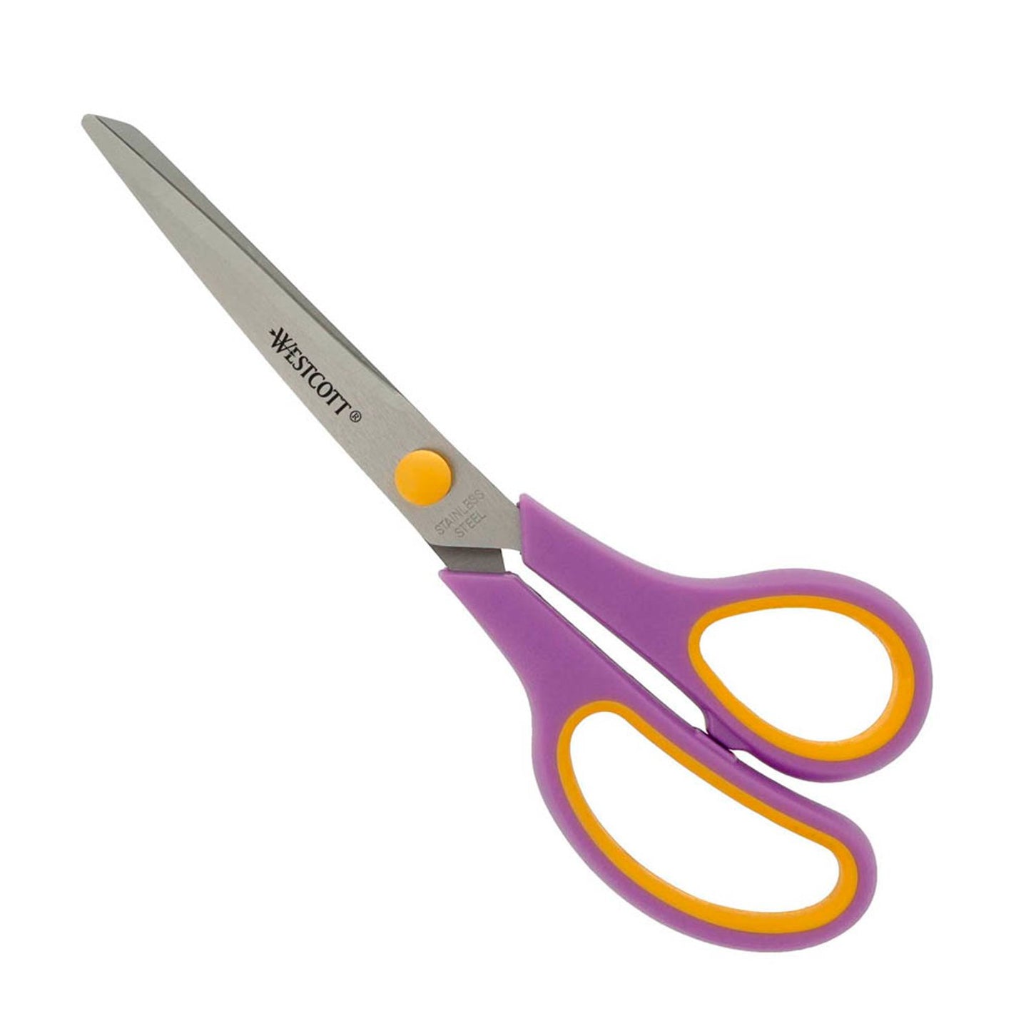 WESTCOTT Papierscheren-Set Easy Grip | N-90033 00 | 1 Set = 3 St.
