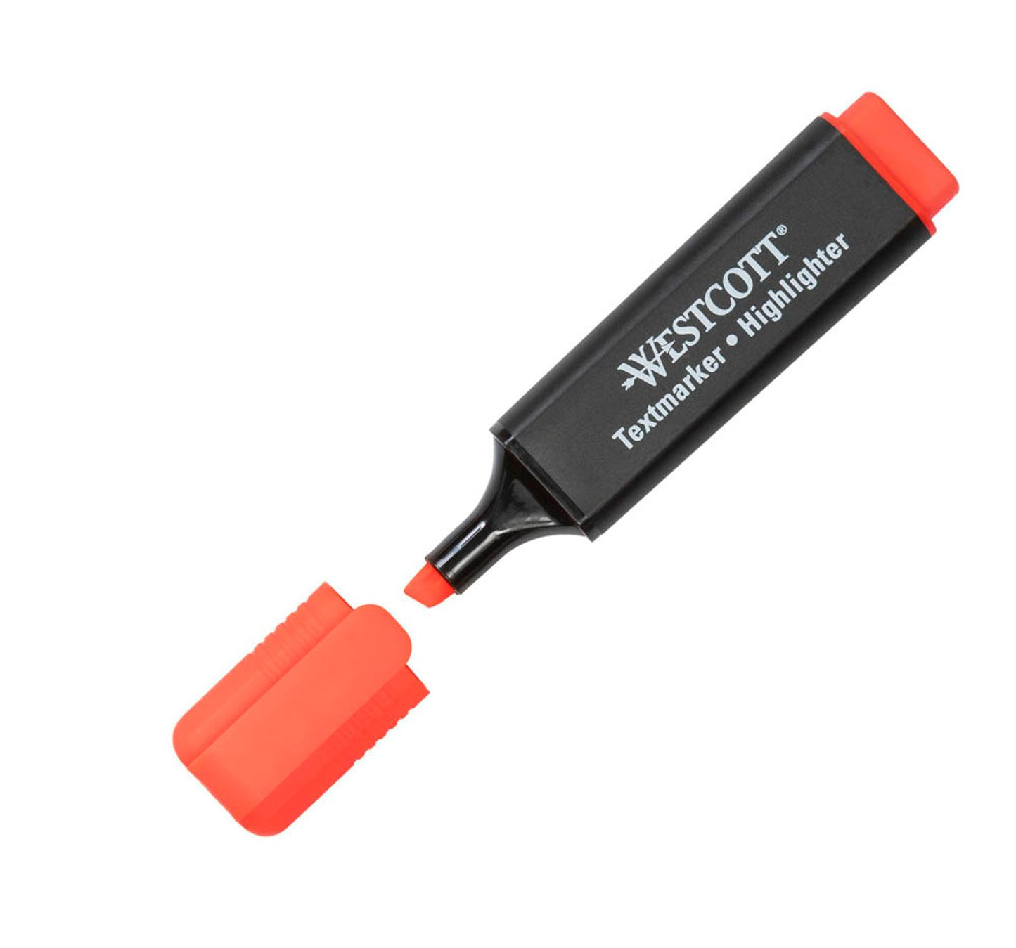 WESTCOTT Textmarker, 1 St.