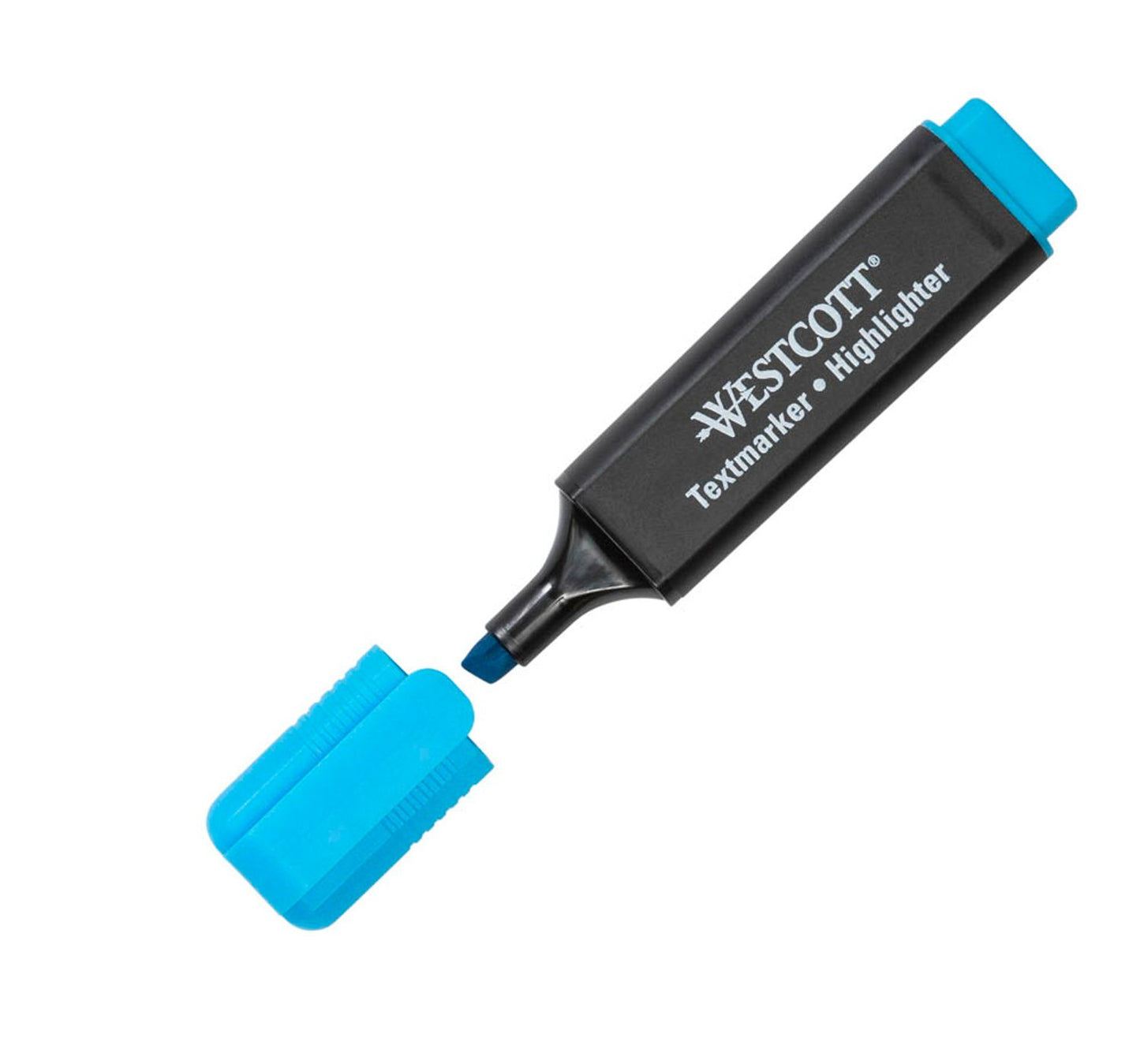 WESTCOTT Textmarker, 1 St.