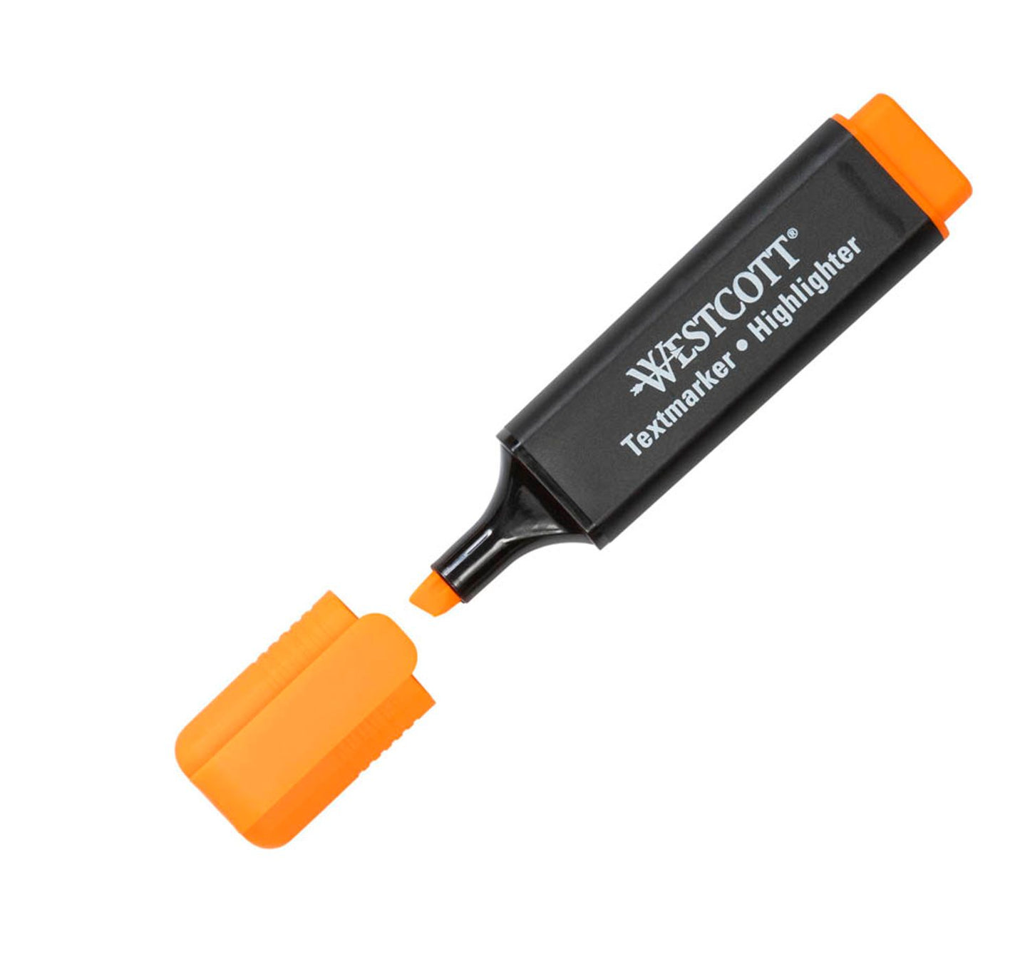 WESTCOTT Textmarker, 1 St.